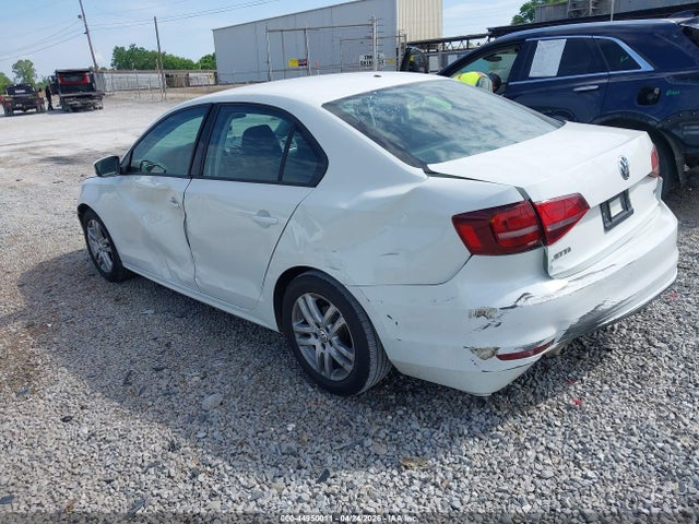 Aukcja sprzedaży 2018 Volkswagen Jetta 1.4t S, vin: 3VW2B7AJ3JM203933, numer aukcji: 44950011