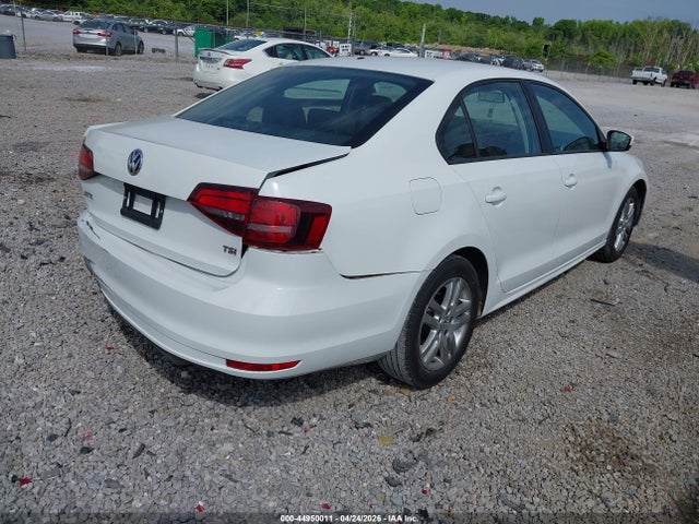 Aukcja sprzedaży 2018 Volkswagen Jetta 1.4t S, vin: 3VW2B7AJ3JM203933, numer aukcji: 44950011