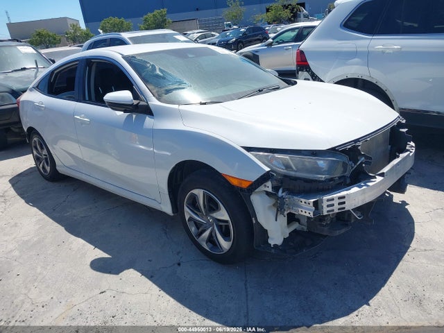Продаж на аукціоні авто 2020 Honda Civic Lx, vin: 2HGFC2F60LH538367, номер лоту: 44950013