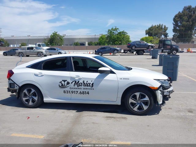 Продаж на аукціоні авто 2020 Honda Civic Lx, vin: 2HGFC2F60LH538367, номер лоту: 44950013
