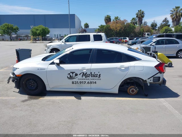 Продаж на аукціоні авто 2020 Honda Civic Lx, vin: 2HGFC2F60LH538367, номер лоту: 44950013