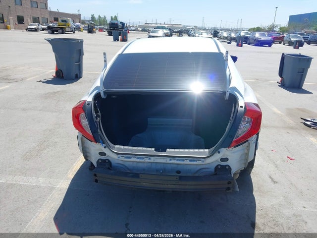 Продаж на аукціоні авто 2020 Honda Civic Lx, vin: 2HGFC2F60LH538367, номер лоту: 44950013