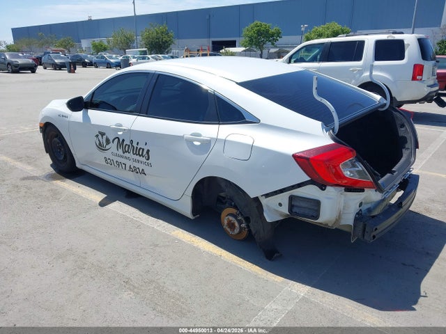 Продаж на аукціоні авто 2020 Honda Civic Lx, vin: 2HGFC2F60LH538367, номер лоту: 44950013