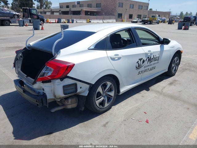 Продаж на аукціоні авто 2020 Honda Civic Lx, vin: 2HGFC2F60LH538367, номер лоту: 44950013