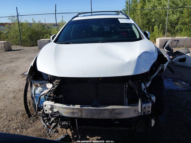 5N1AZ2MH1JN193765 Nissan Murano Platinum/s/sl/sv