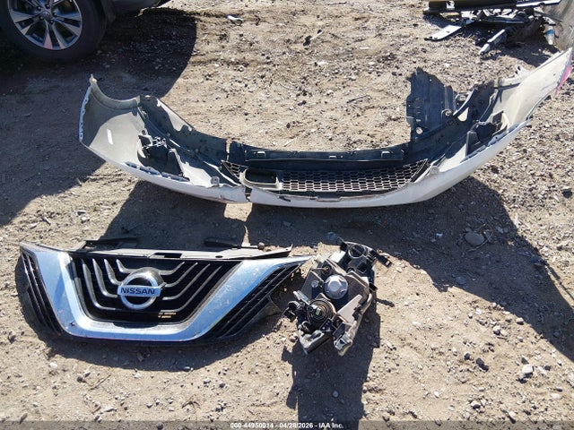 5N1AZ2MH1JN193765 Nissan Murano Platinum/s/sl/sv