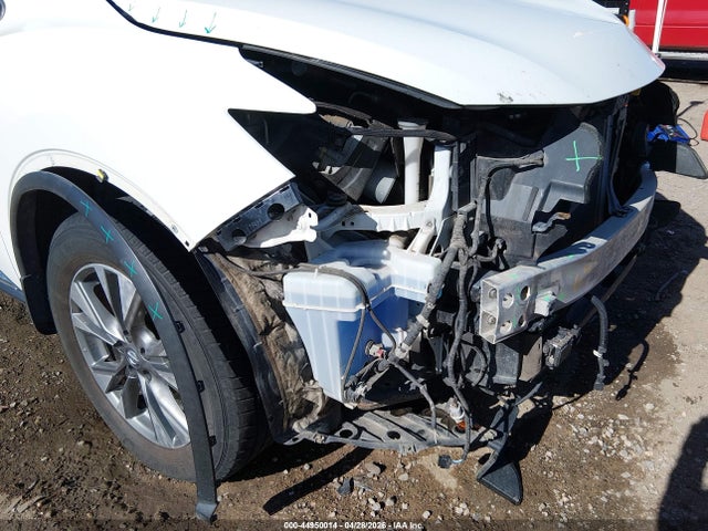 5N1AZ2MH1JN193765 Nissan Murano Platinum/s/sl/sv
