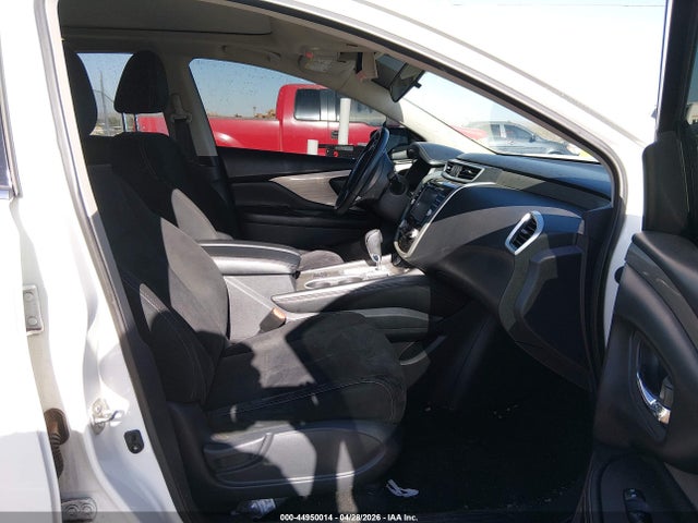 5N1AZ2MH1JN193765 Nissan Murano Platinum/s/sl/sv