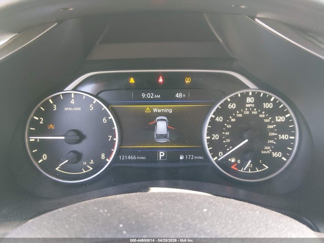 5N1AZ2MH1JN193765 Nissan Murano Platinum/s/sl/sv