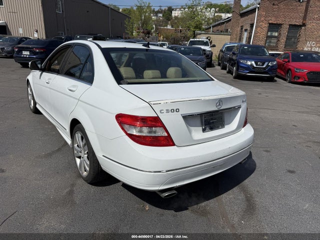 2008 Mercedes-benz C 300 Luxury 4matic/sport 4matic მანქანა იყიდება აუქციონზე, vin: WDDGF81X48F170173, აუქციონის ნომერი: 44950017