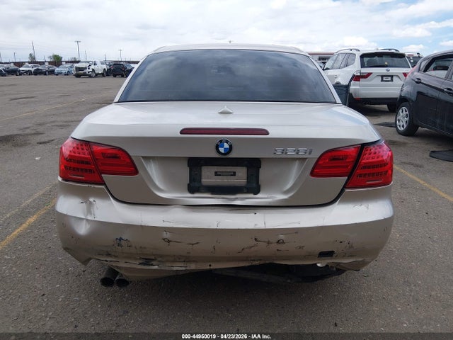 44950019 :رقم المزاد ، WBADW3C53DE824668 vin ، 2013 Bmw 328i مزاد بيع