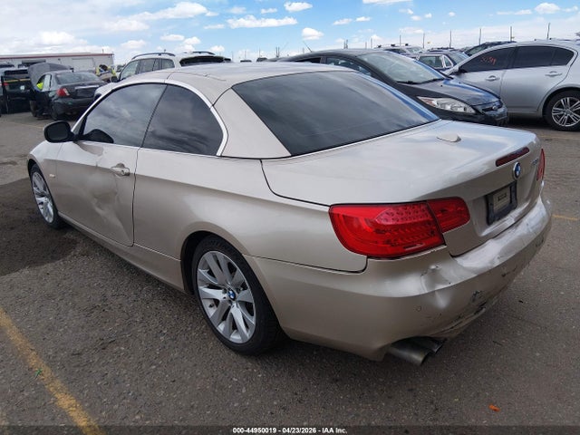 44950019 :رقم المزاد ، WBADW3C53DE824668 vin ، 2013 Bmw 328i مزاد بيع