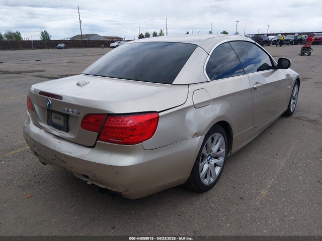 44950019 :رقم المزاد ، WBADW3C53DE824668 vin ، 2013 Bmw 328i مزاد بيع