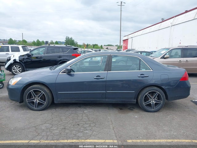 Aukcja sprzedaży 2006 Honda Accord 3.0 Ex, vin: 1HGCM65516A004555, numer aukcji: 44950022