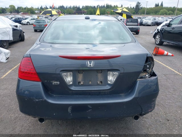 Aukcja sprzedaży 2006 Honda Accord 3.0 Ex, vin: 1HGCM65516A004555, numer aukcji: 44950022