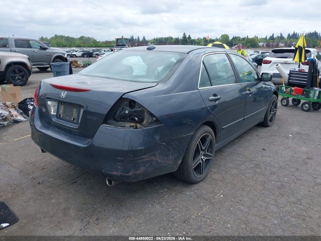 Aukcja sprzedaży 2006 Honda Accord 3.0 Ex, vin: 1HGCM65516A004555, numer aukcji: 44950022