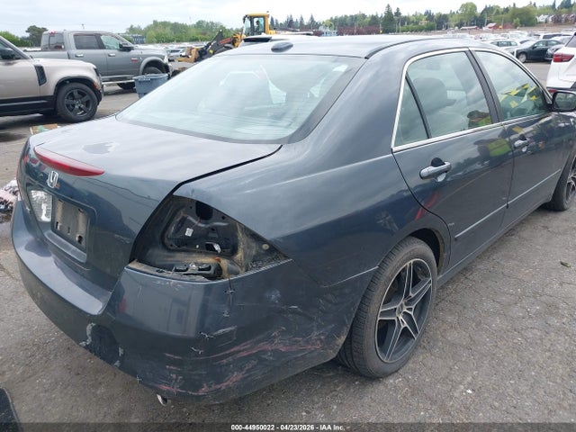 Aukcja sprzedaży 2006 Honda Accord 3.0 Ex, vin: 1HGCM65516A004555, numer aukcji: 44950022