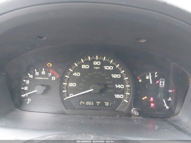 Aukcja sprzedaży 2006 Honda Accord 3.0 Ex, vin: 1HGCM65516A004555, numer aukcji: 44950022
