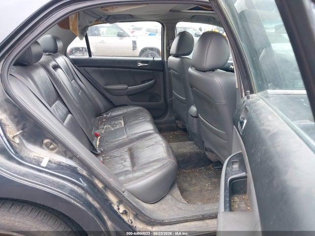 Aukcja sprzedaży 2006 Honda Accord 3.0 Ex, vin: 1HGCM65516A004555, numer aukcji: 44950022