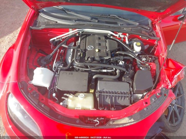 2013 Mazda Mx-5 Miata Club მანქანა იყიდება აუქციონზე, vin: JM1NC2MFXD0228777, აუქციონის ნომერი: 44950024