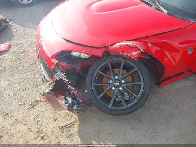 2013 Mazda Mx-5 Miata Club მანქანა იყიდება აუქციონზე, vin: JM1NC2MFXD0228777, აუქციონის ნომერი: 44950024