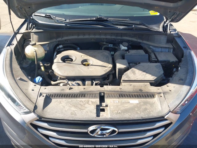 Продажа на аукционе авто 2018 Hyundai Tucson Sel, vin: KM8J3CA49JU744135, номер лота: 44950025