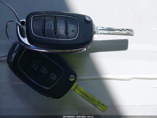 Продажа на аукционе авто 2018 Hyundai Tucson Sel, vin: KM8J3CA49JU744135, номер лота: 44950025