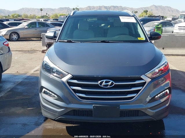 Продажа на аукционе авто 2018 Hyundai Tucson Sel, vin: KM8J3CA49JU744135, номер лота: 44950025
