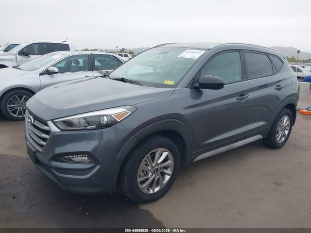 Продажа на аукционе авто 2018 Hyundai Tucson Sel, vin: KM8J3CA49JU744135, номер лота: 44950025