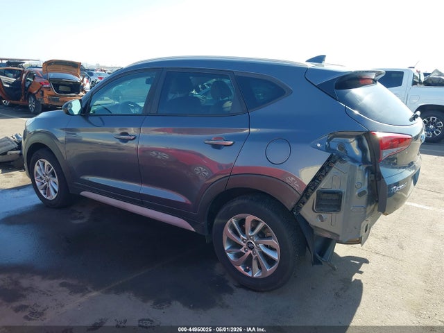 Продажа на аукционе авто 2018 Hyundai Tucson Sel, vin: KM8J3CA49JU744135, номер лота: 44950025