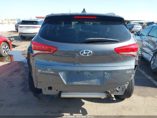 Продажа на аукционе авто 2018 Hyundai Tucson Sel, vin: KM8J3CA49JU744135, номер лота: 44950025