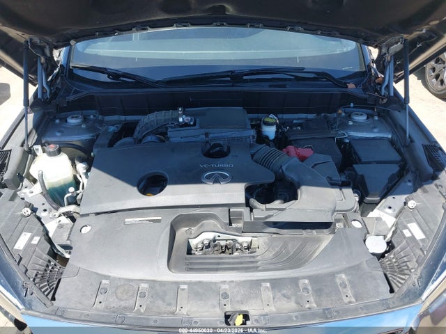 44950030 :رقم المزاد ، 3PCAJ5M15KF145475 vin ، 2019 Infiniti Qx50 Essential مزاد بيع
