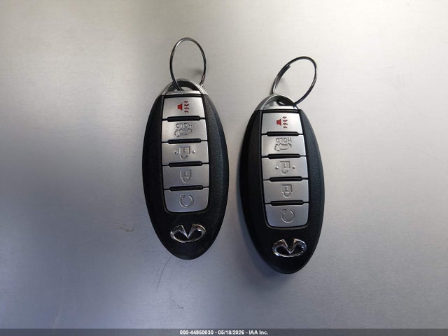 44950030 :رقم المزاد ، 3PCAJ5M15KF145475 vin ، 2019 Infiniti Qx50 Essential مزاد بيع