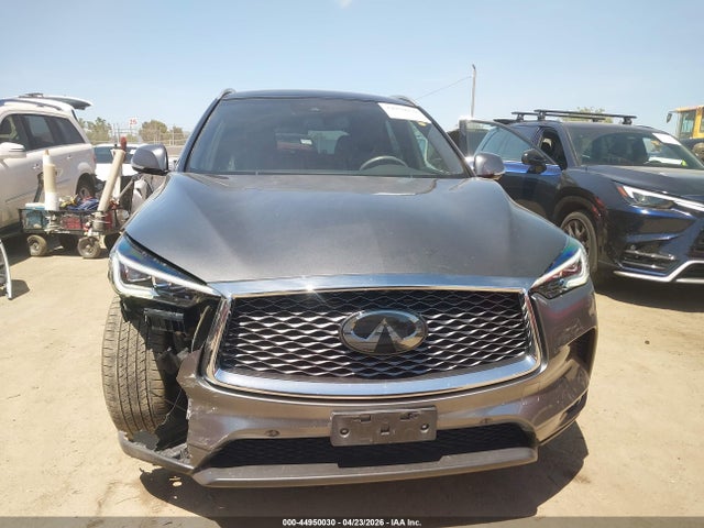 44950030 :رقم المزاد ، 3PCAJ5M15KF145475 vin ، 2019 Infiniti Qx50 Essential مزاد بيع