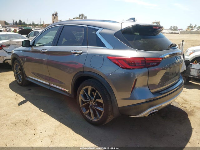 44950030 :رقم المزاد ، 3PCAJ5M15KF145475 vin ، 2019 Infiniti Qx50 Essential مزاد بيع