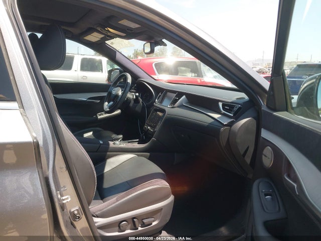 44950030 :رقم المزاد ، 3PCAJ5M15KF145475 vin ، 2019 Infiniti Qx50 Essential مزاد بيع