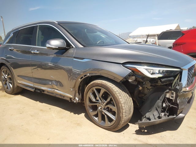 44950030 :رقم المزاد ، 3PCAJ5M15KF145475 vin ، 2019 Infiniti Qx50 Essential مزاد بيع