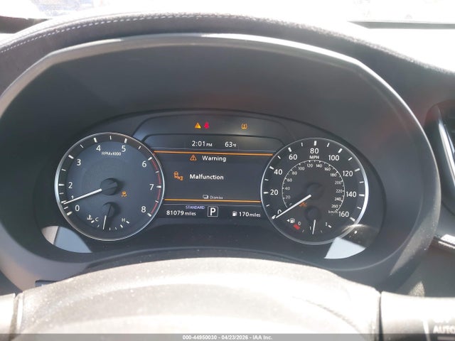 44950030 :رقم المزاد ، 3PCAJ5M15KF145475 vin ، 2019 Infiniti Qx50 Essential مزاد بيع