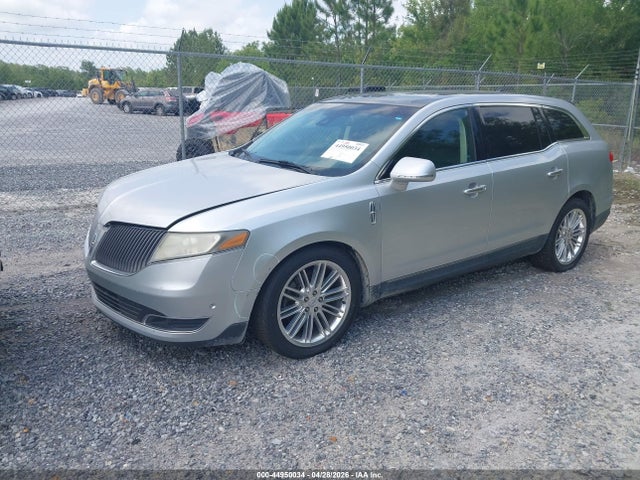 Aukcja sprzedaży 2013 Lincoln Mkt Ecoboost, vin: 2LMHJ5AT6DBL51599, numer aukcji: 44950034