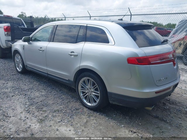 Aukcja sprzedaży 2013 Lincoln Mkt Ecoboost, vin: 2LMHJ5AT6DBL51599, numer aukcji: 44950034