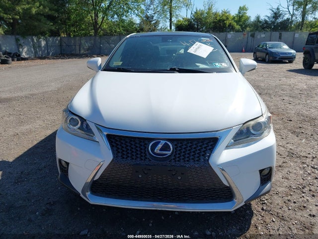 Продаж на аукціоні авто 2016 Lexus Ct 200h, vin: JTHKD5BHXG2260965, номер лоту: 44950035
