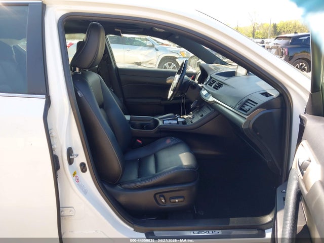 Продаж на аукціоні авто 2016 Lexus Ct 200h, vin: JTHKD5BHXG2260965, номер лоту: 44950035
