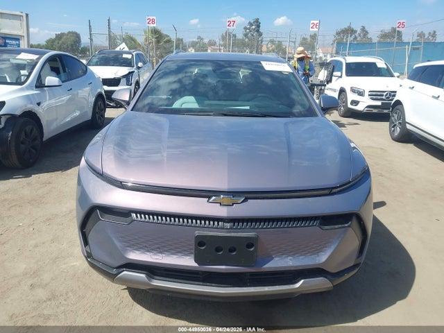 Chevrolet Equinox Ev Lt 2 2026 3GN7DNRP8TS102134 Image 13