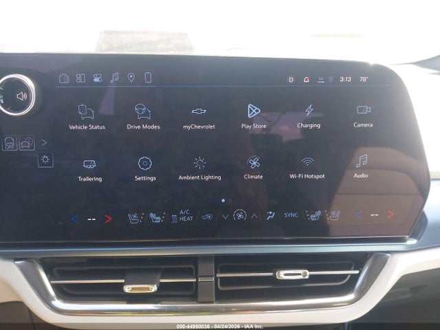 Chevrolet Equinox Ev Lt 2 2026 3GN7DNRP8TS102134 Image 19