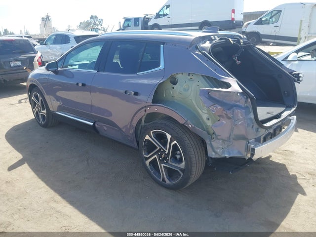Chevrolet Equinox Ev Lt 2 2026 3GN7DNRP8TS102134 Image 3