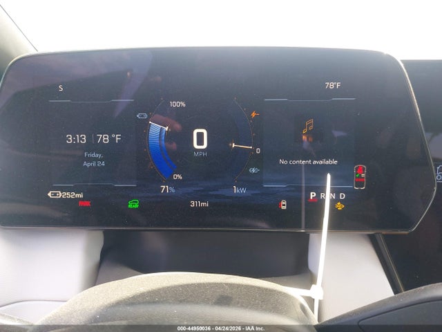 Chevrolet Equinox Ev Lt 2 2026 3GN7DNRP8TS102134 Image 7