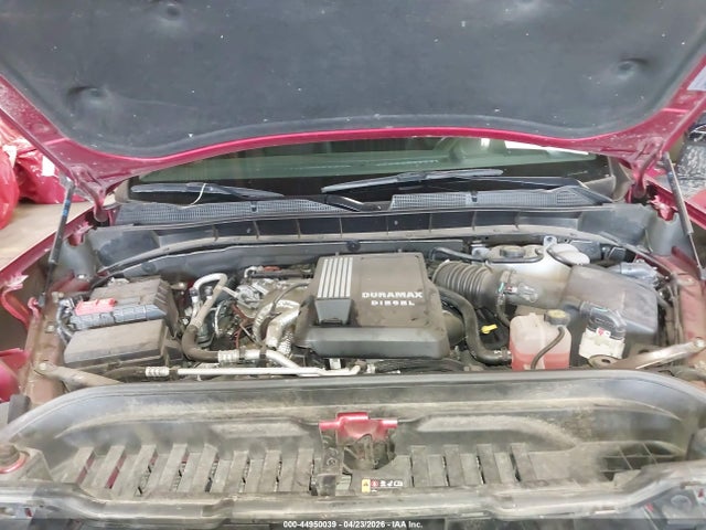 GMC SIERRA 1500 2024 3GTUUCE80RG463786 Image 10