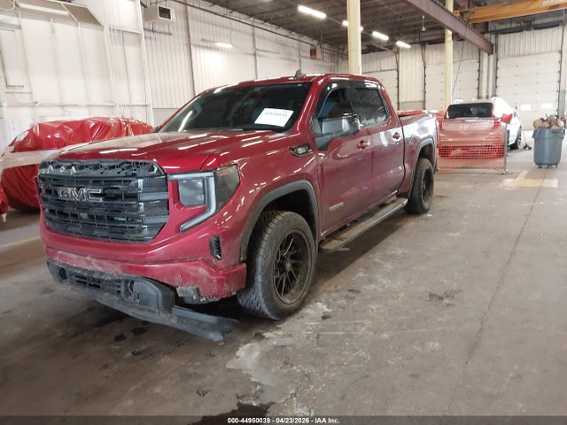 GMC SIERRA 1500 2024 3GTUUCE80RG463786 Image 2