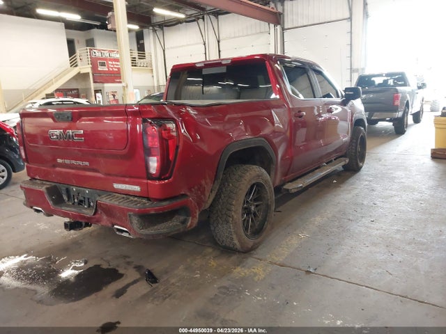 GMC SIERRA 1500 2024 3GTUUCE80RG463786 Image 4
