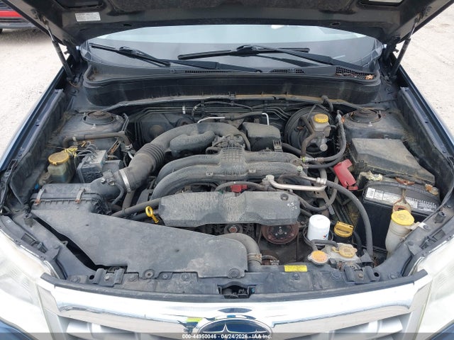 44950046 :رقم المزاد ، JF2SHBBC6CH412774 vin ، 2012 Subaru Forester 2.5x مزاد بيع